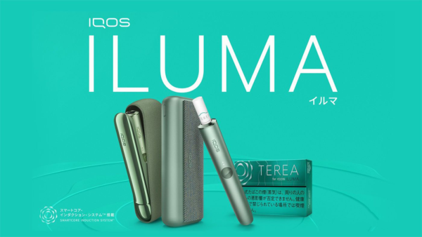 IQOS ILUMA 主機 適配Terea煙彈