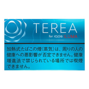 TEREA煙彈濃原味（只適用於 IQOS ILUMA）