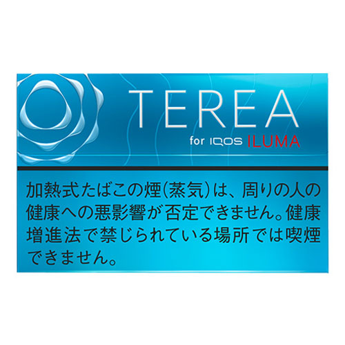 TEREA煙彈濃原味