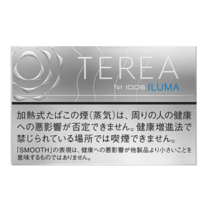 TEREA煙彈堅果味（只適用於 IQOS ILUMA）