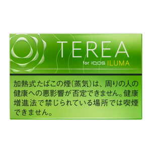 TEREA煙彈青檸檬薄荷口味（只適用於 IQOS ILUMA）