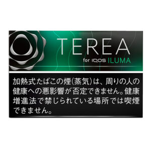 TEREA煙彈黑色薄荷味（只適用於 IQOS ILUMA）