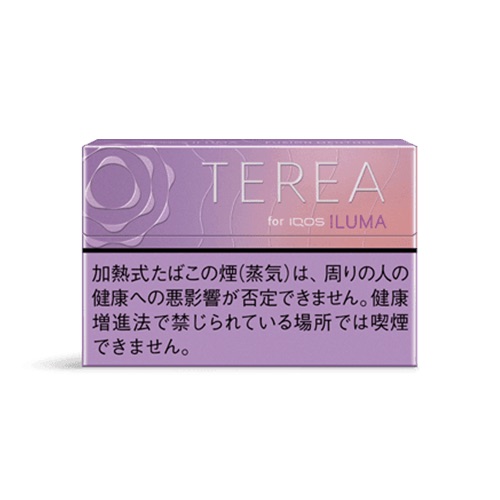 TEREA煙彈水蜜桃味