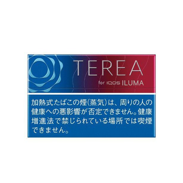 TEREA煙彈濃醇漿果味