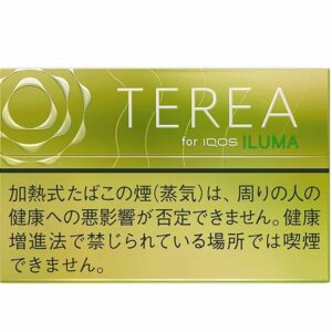 TEREA煙彈莉味（只適用於 IQOS ILUMA）