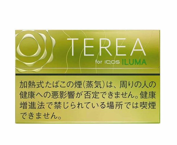 TEREA煙彈莉味