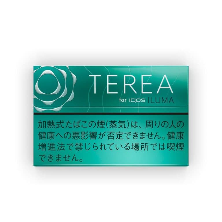 TEREA煙彈薄荷口味