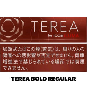 TEREA煙彈威士忌味