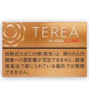 TEREA煙彈檀木味（只適用於 IQOS ILUMA）