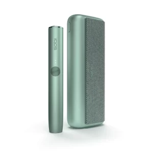 IQOS ILUMA PRIME 翡翠綠 電子煙主機/加熱煙機 适配TEREA煙彈