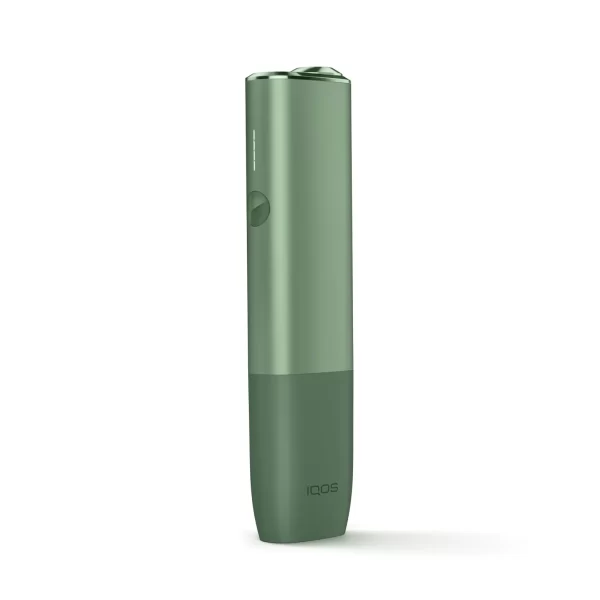 IQOS ILUMA One 翡翠綠