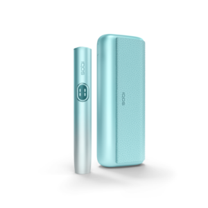 IQOS ILUMA i Prime 清風藍 IQOS加熱煙主機 適用TEREA煙彈