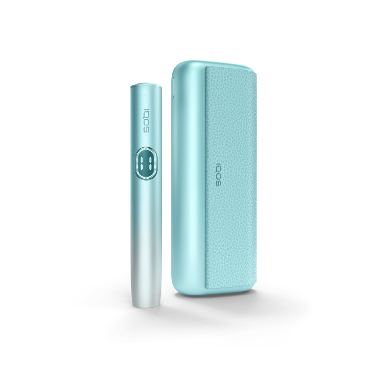 IQOS ILUMA i Prime 清風藍 IQOS加熱煙主機 適用TEREA煙彈